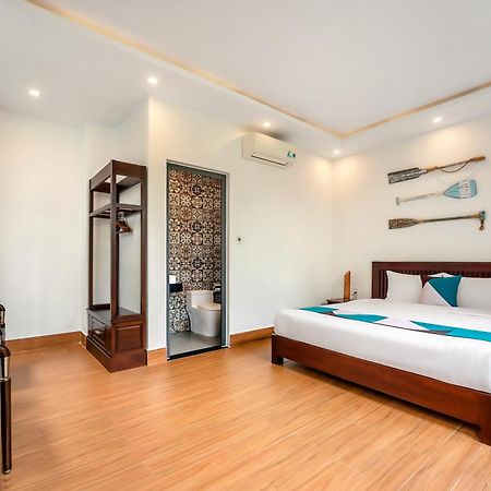 An Bang Seascape Homestay Exterior foto