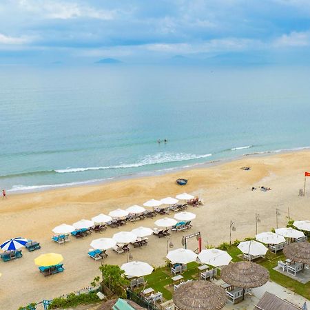 An Bang Seascape Homestay Exterior foto