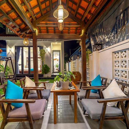 An Bang Seascape Homestay Exterior foto