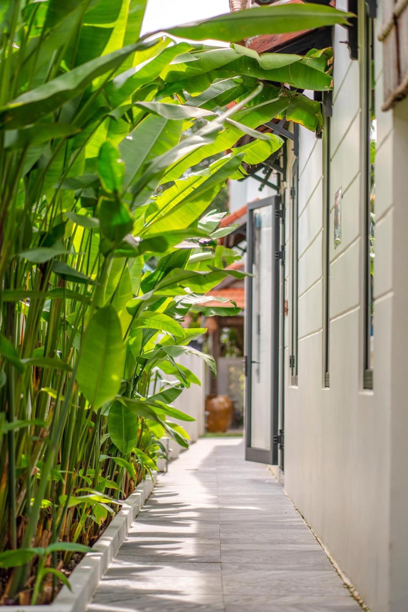 An Bang Seascape Homestay Exterior foto