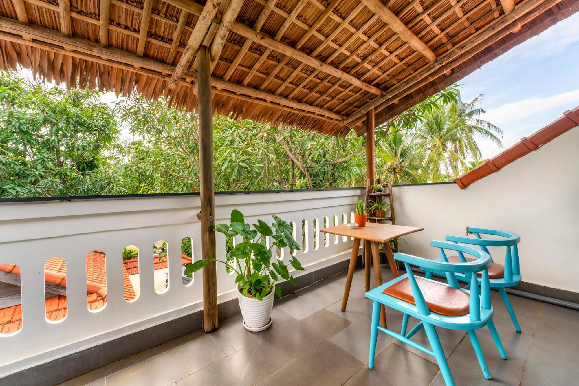 An Bang Seascape Homestay Exterior foto