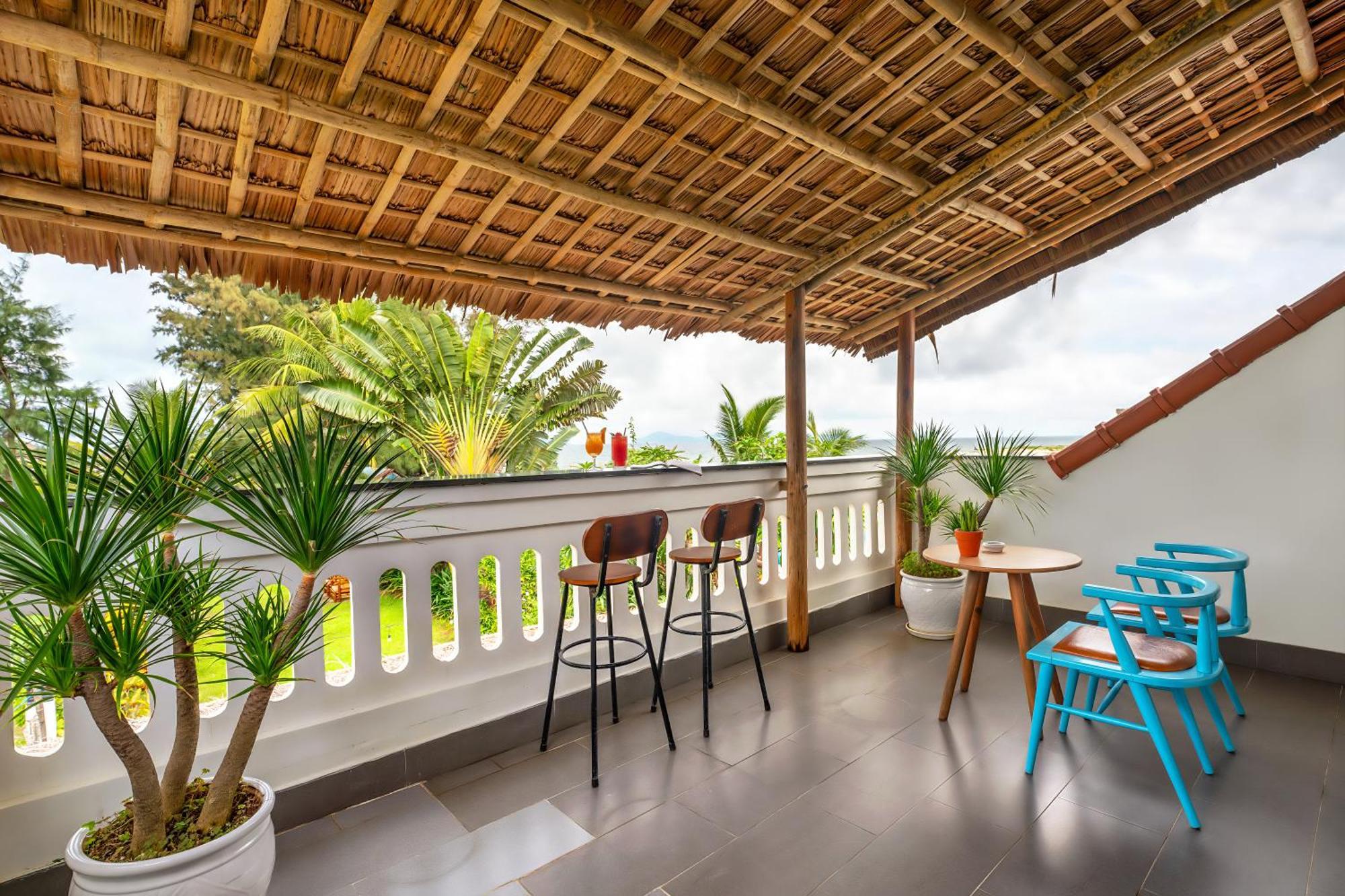 An Bang Seascape Homestay Exterior foto